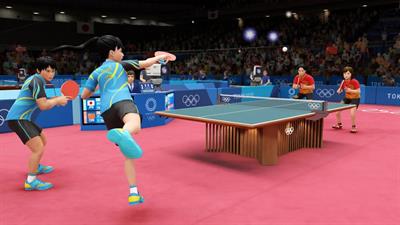 Olympic Games Tokyo 2020: The Official Video Game - Screenshot - Gameplay Image