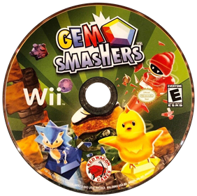 Gem Smashers - Disc Image