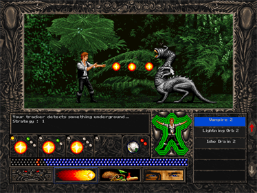 Alien Logic - Screenshot - Gameplay Image