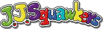 J. J. Squawkers - Clear Logo Image