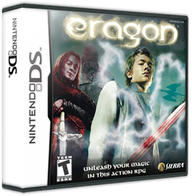 Eragon - Box - 3D Image
