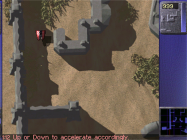 Crossfire II - Screenshot - Gameplay Image