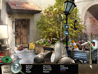 Insider Tales: Vanished In Rome - Screenshot - Gameplay Image