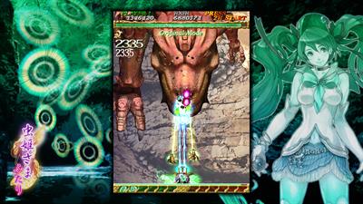 Mushihimesama Futari Ver 1.5 - Screenshot - Gameplay Image