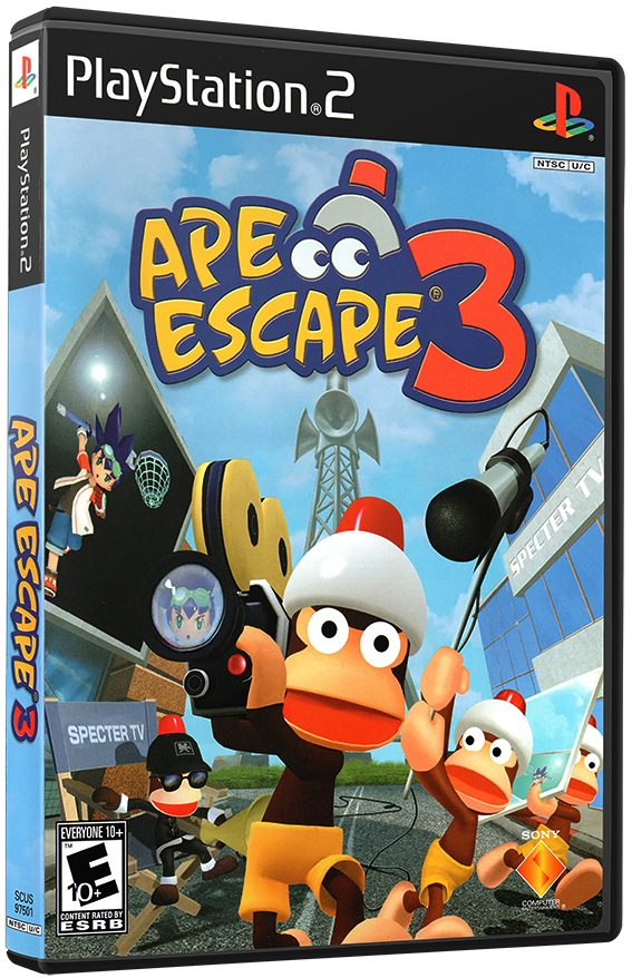 ape escape