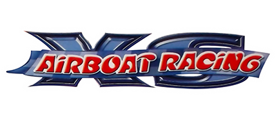 XS Airboat Racing - Clear Logo Image