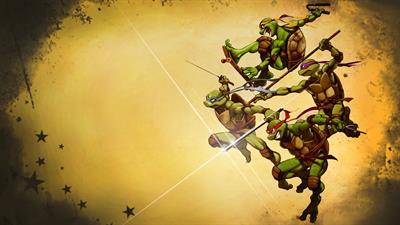Teenage Mutant Ninja Turtles III: The Manhattan Project - Fanart - Background Image