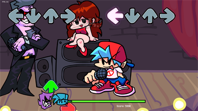 Friday Night Funkin' - Screenshot - Gameplay Image