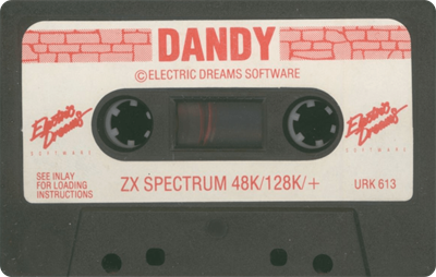 Dandy - Cart - Front Image