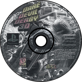 Dare Devil Derby 3D - Disc Image