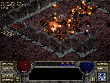 Diablo - Screenshot - Gameplay Image