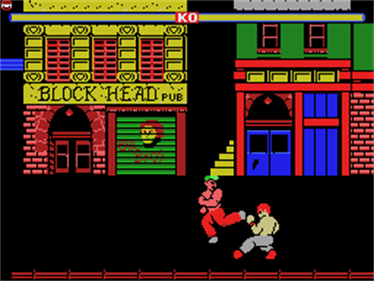 Street Master - Screenshot - Gameplay Image