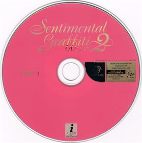Sentimental Graffiti 2  - Disc Image