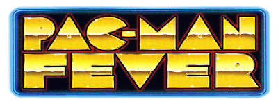 Pac-Man Fever - Clear Logo Image