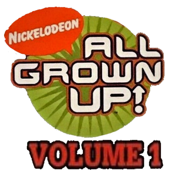 Game Boy Advance Video All Grown Up! Volume 1 Images LaunchBox