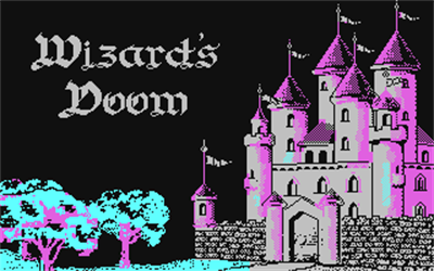 Wizard's Doom - Screenshot - Game Title Image