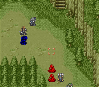 FEDA: The Emblem of Justice - Screenshot - Gameplay Image