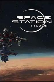 Space Station Tycoon - Box - Front - Reconstructed Image