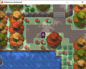 Pokémon Alchemist - Screenshot - Gameplay Image