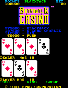Boardwalk Casino - Screenshot - Game Title Image