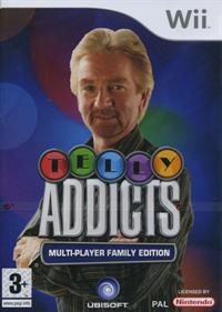 Telly Addicts - Box - Front Image