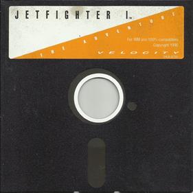 JetFighter: The Adventure - Disc Image