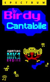 Birdy Cantabile - Box - Front Image