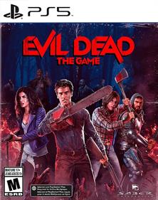 Evil Dead The Game