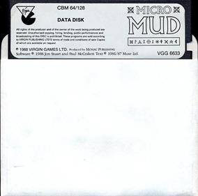 Micro MUD - Disc Image