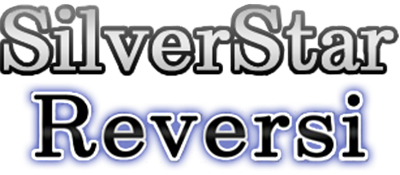 Silver Star Reversi - Clear Logo Image