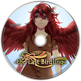 The Last Birdling - Fanart - Disc Image