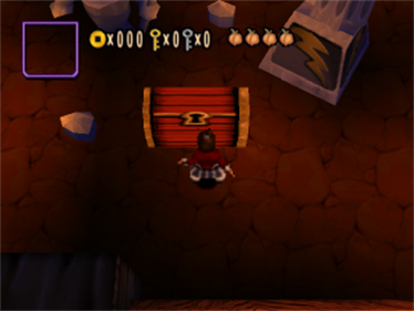 Monkey Hero - Screenshot - Gameplay Image