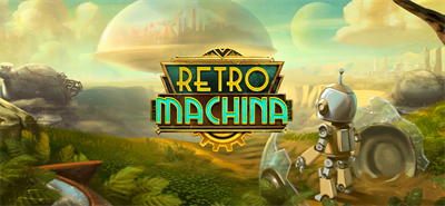 Retro Machina - Banner Image