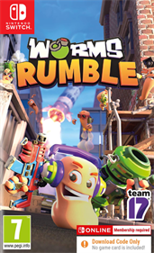 Worms Rumble