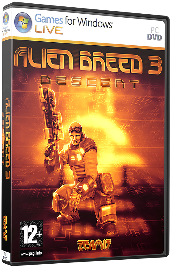 Alien Breed 3: Descent Images - LaunchBox Games Database
