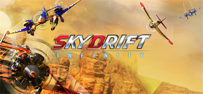 SkyDrift Infinity - Banner Image