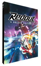Redout: Enhanced Edition - Box - 3D Image