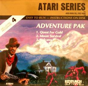 Adventure Pak - Box - Front Image