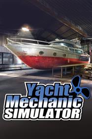 Yacht Mechanic Simulator - Box - Front Image