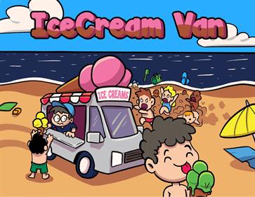 IceCream Van - Box - Front Image