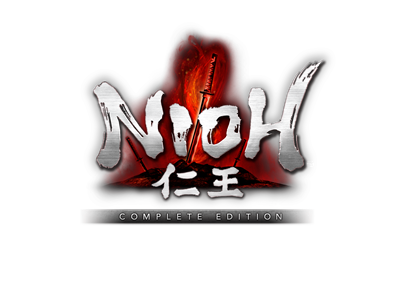 Nioh: Complete Edition - Clear Logo Image