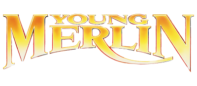 Young Merlin - Clear Logo Image