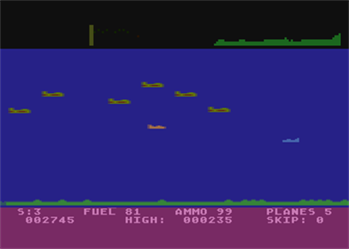 Air-Raid! - Screenshot - Gameplay Image