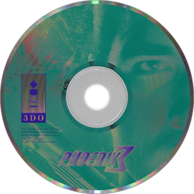 Phoenix 3 - Disc Image