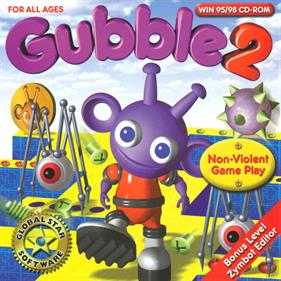 Gubble 2 - Box - Front Image