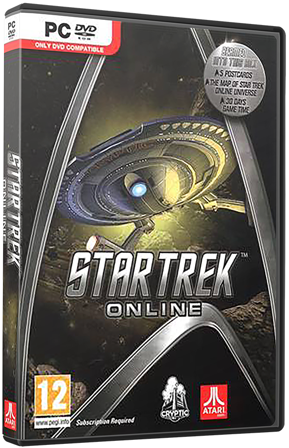 Star Trek Online Details LaunchBox Games Database