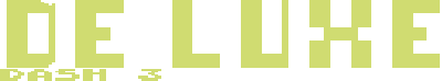 De Luxe Dash 3 - Clear Logo Image