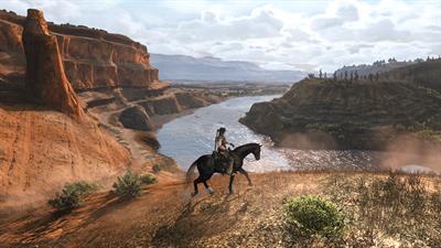 Red Dead Redemption - Screenshot - Gameplay Image