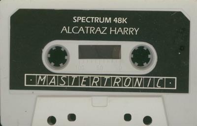 Alcatraz Harry - Cart - Front Image