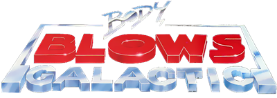 Body Blows Galactic - Clear Logo Image